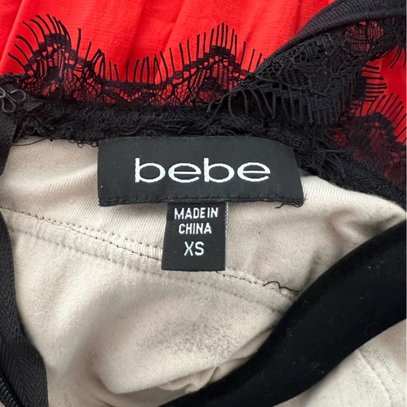 Black Lace Dress - Picture 3 of 3